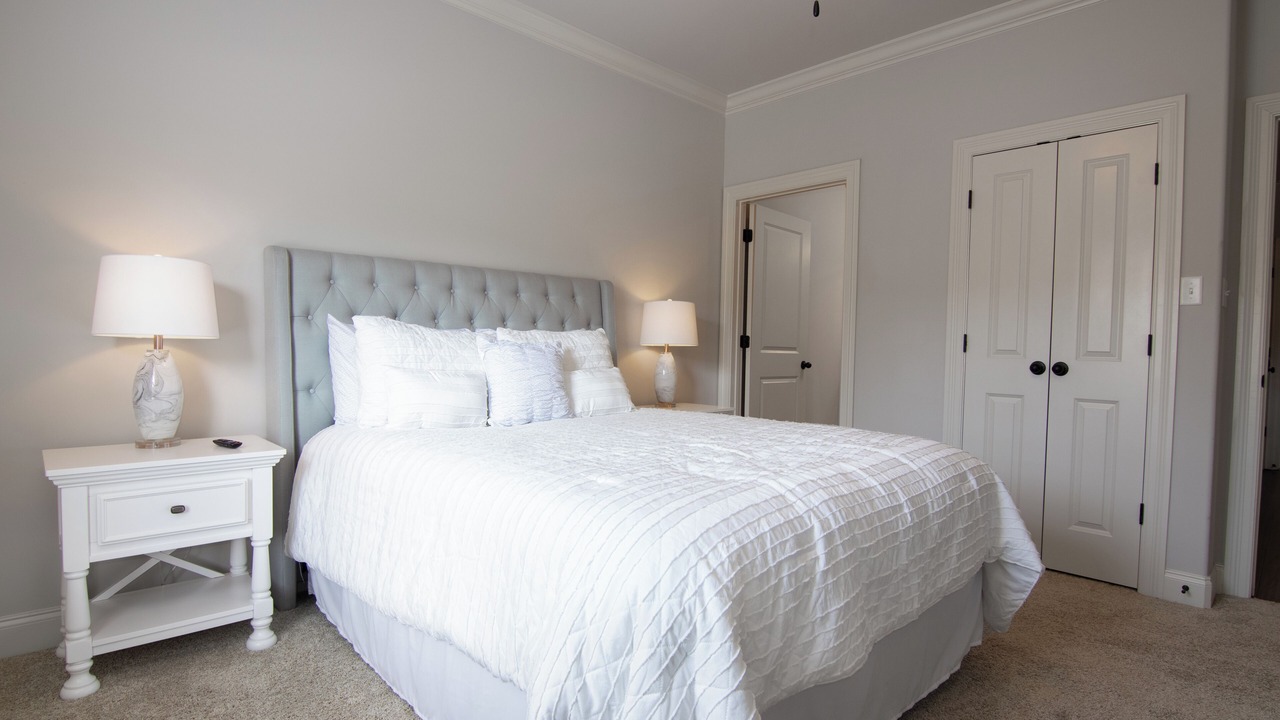 Photo of Bedroom in Oxford