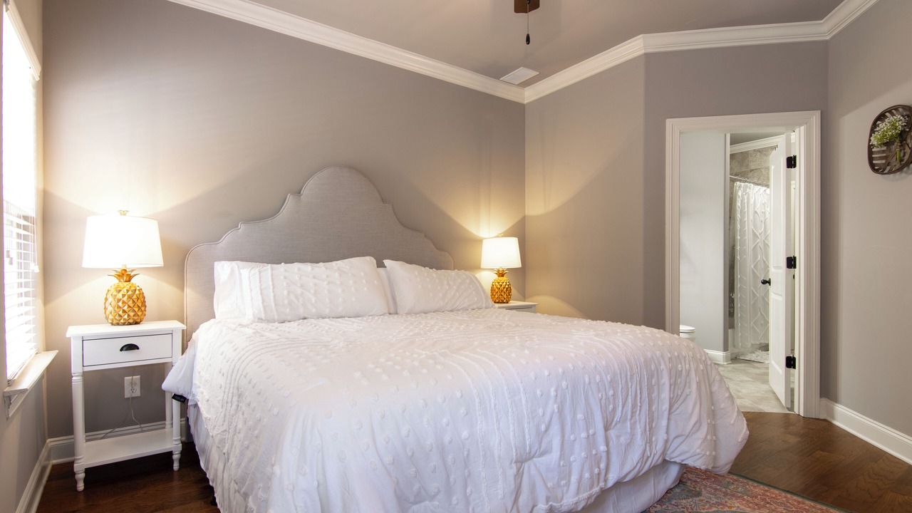 Photo of Bedroom in Oxford