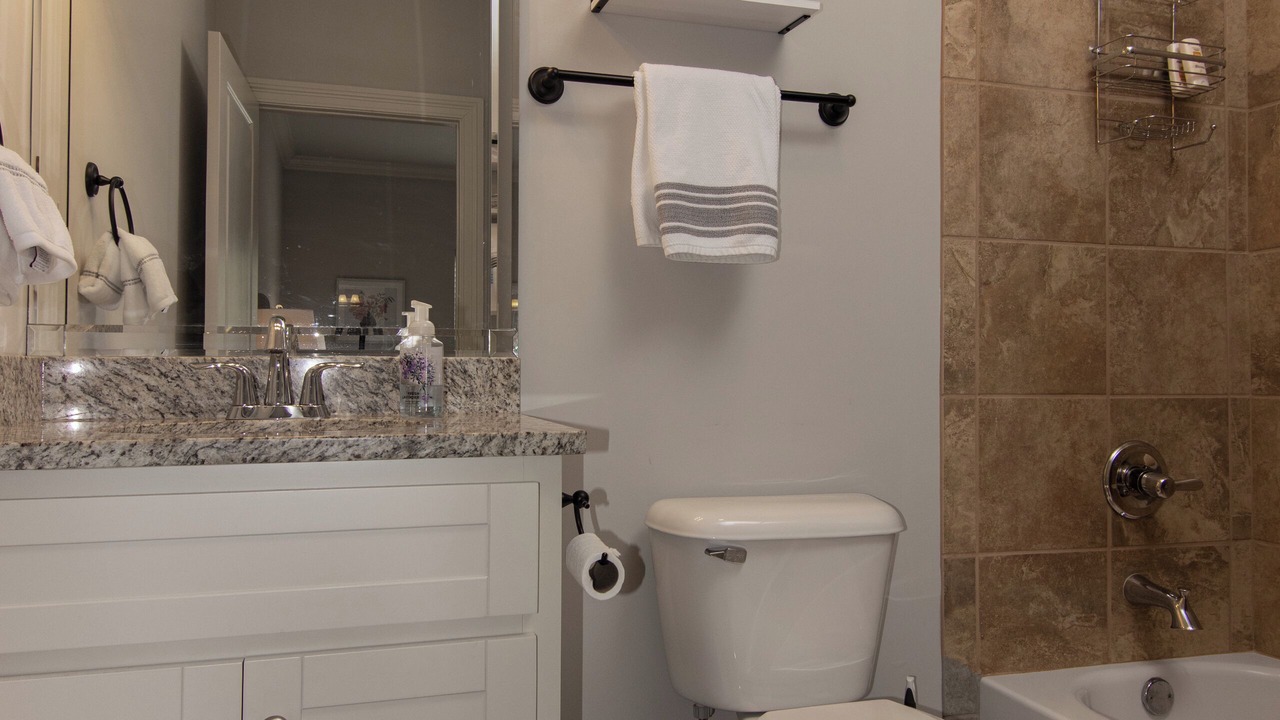 Photo of Bathroom in Oxford
