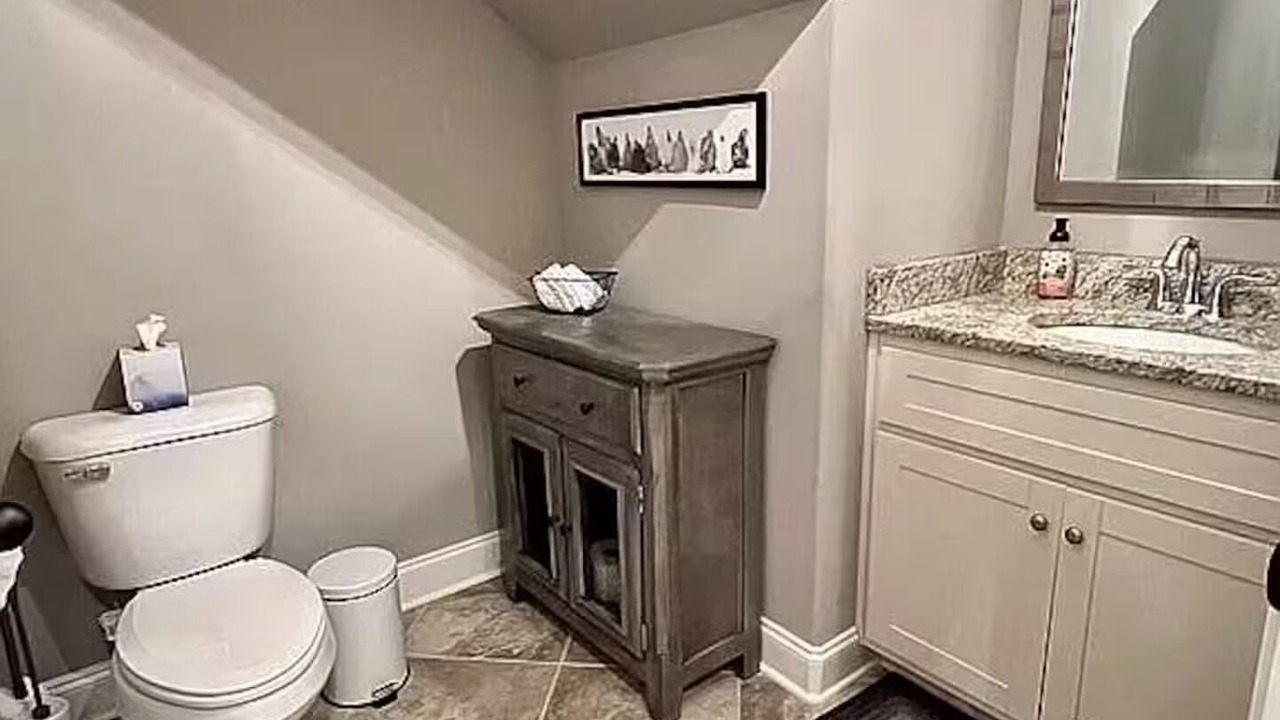 Photo of Bathroom in Oxford