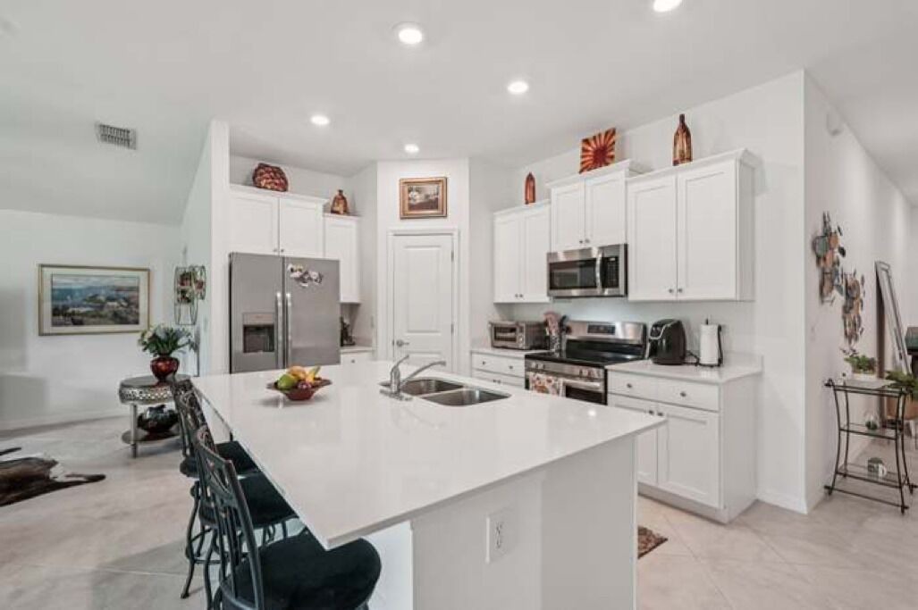 Photo of Kitchen in Port Charlotte