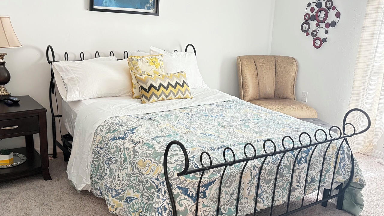 Photo of Bedroom in Port Charlotte