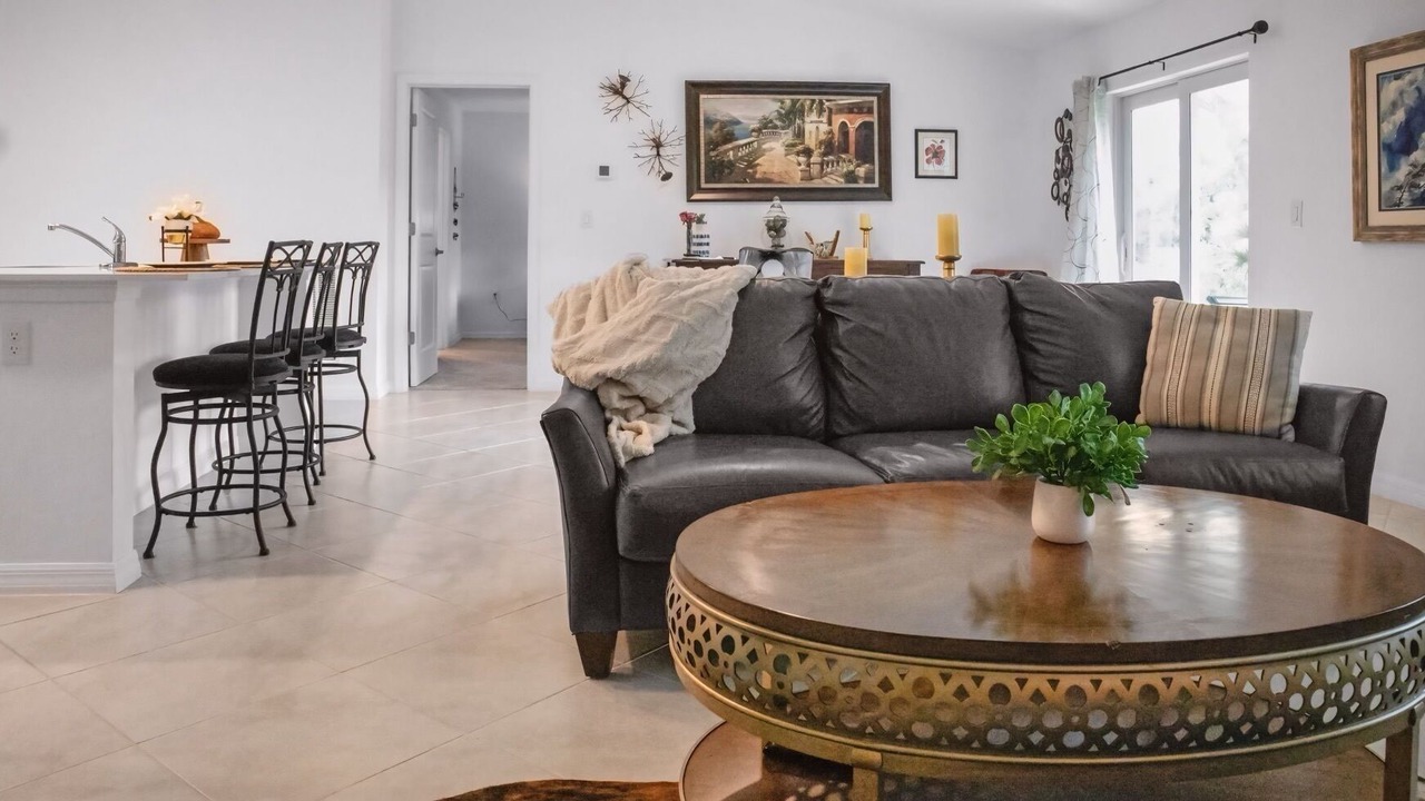 Photo of Livingroom in Port Charlotte