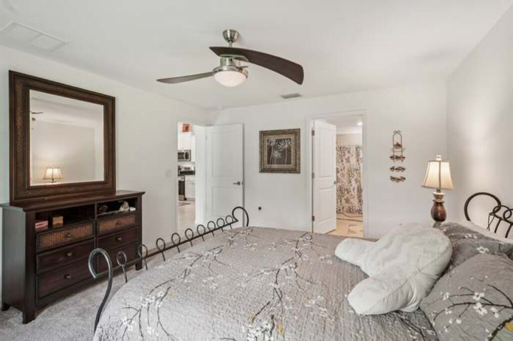 Photo of Bedroom in Port Charlotte