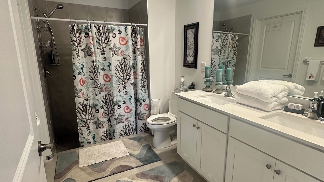 Photo of Bathroom in Port Charlotte