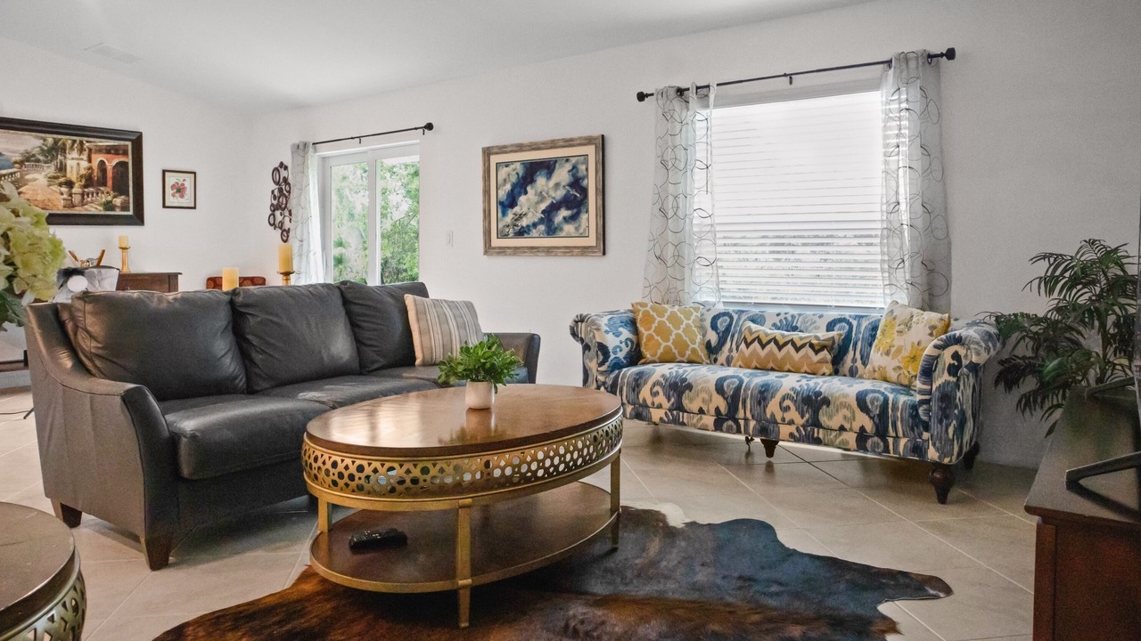 Photo of Livingroom in Port Charlotte