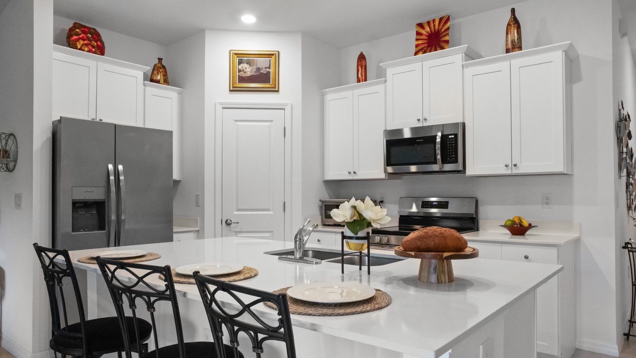Photo of Kitchen in Port Charlotte