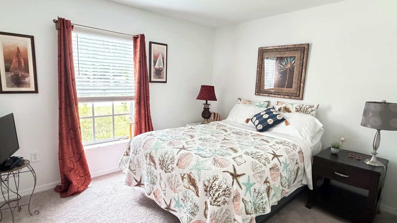 Photo of Bedroom in Port Charlotte