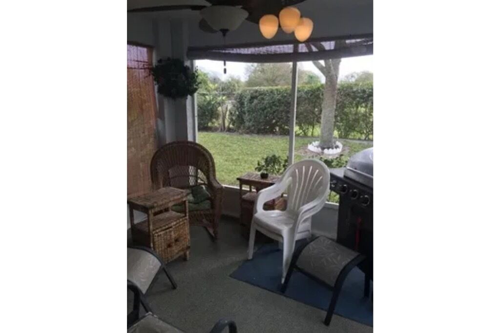 Photo of Patio Balcony in Vero Beach