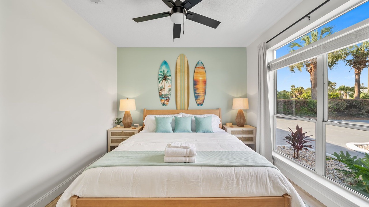 Photo of Bedroom in Thomas Drive