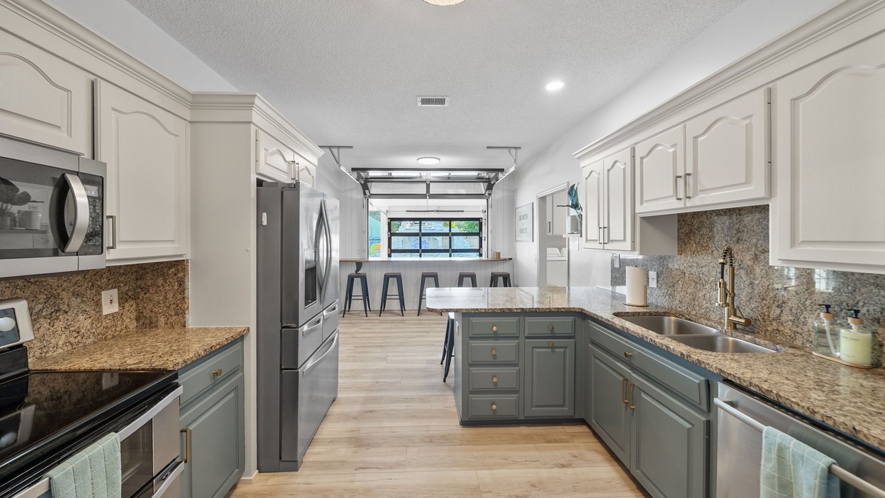 Photo of Kitchen in Thomas Drive