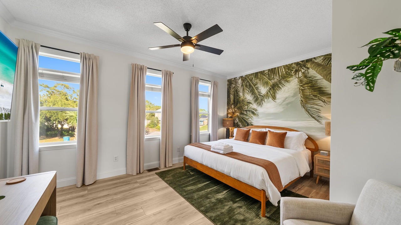 Photo of Bedroom in Thomas Drive