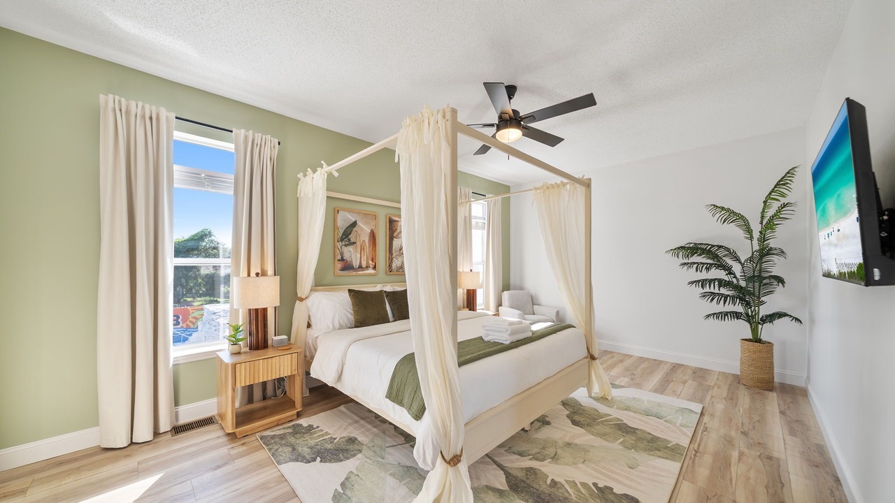 Photo of Bedroom in Thomas Drive