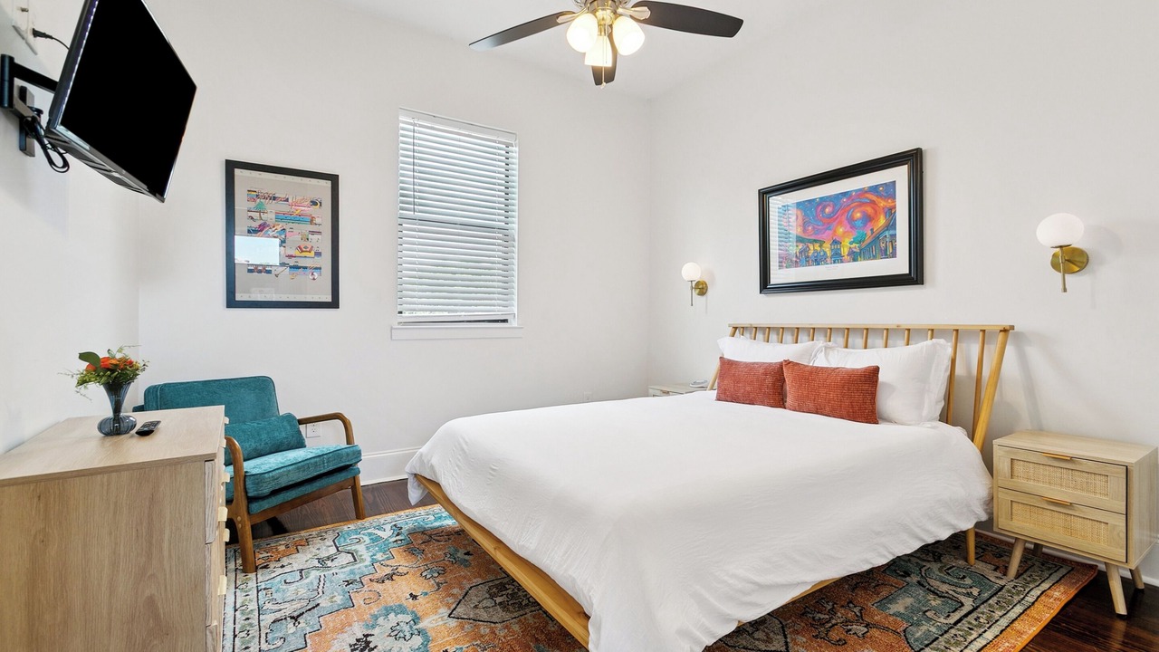 Photo of Bedroom in Saint Claude