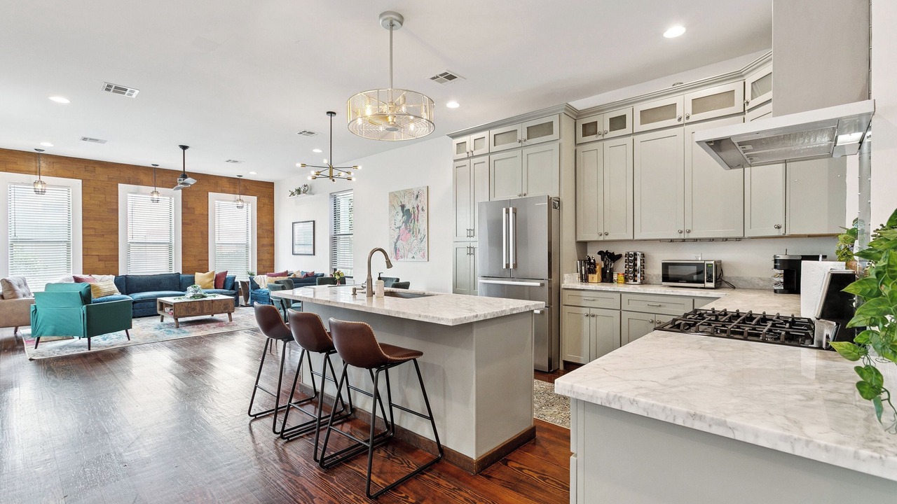 Photo of Kitchen in Saint Claude
