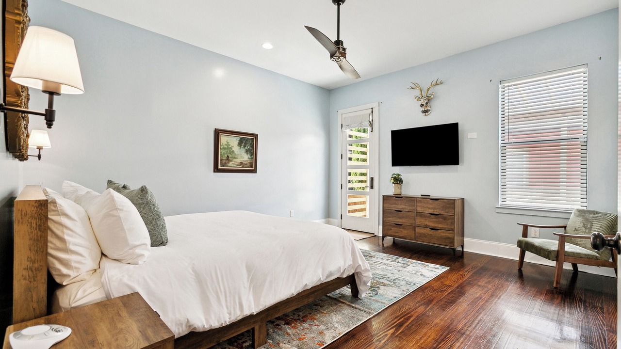 Photo of Bedroom in Saint Claude