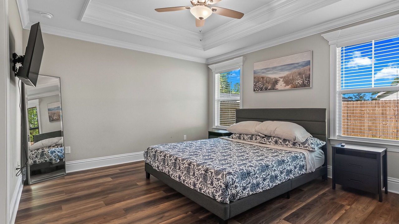 Photo of Bedroom in Crawfordville