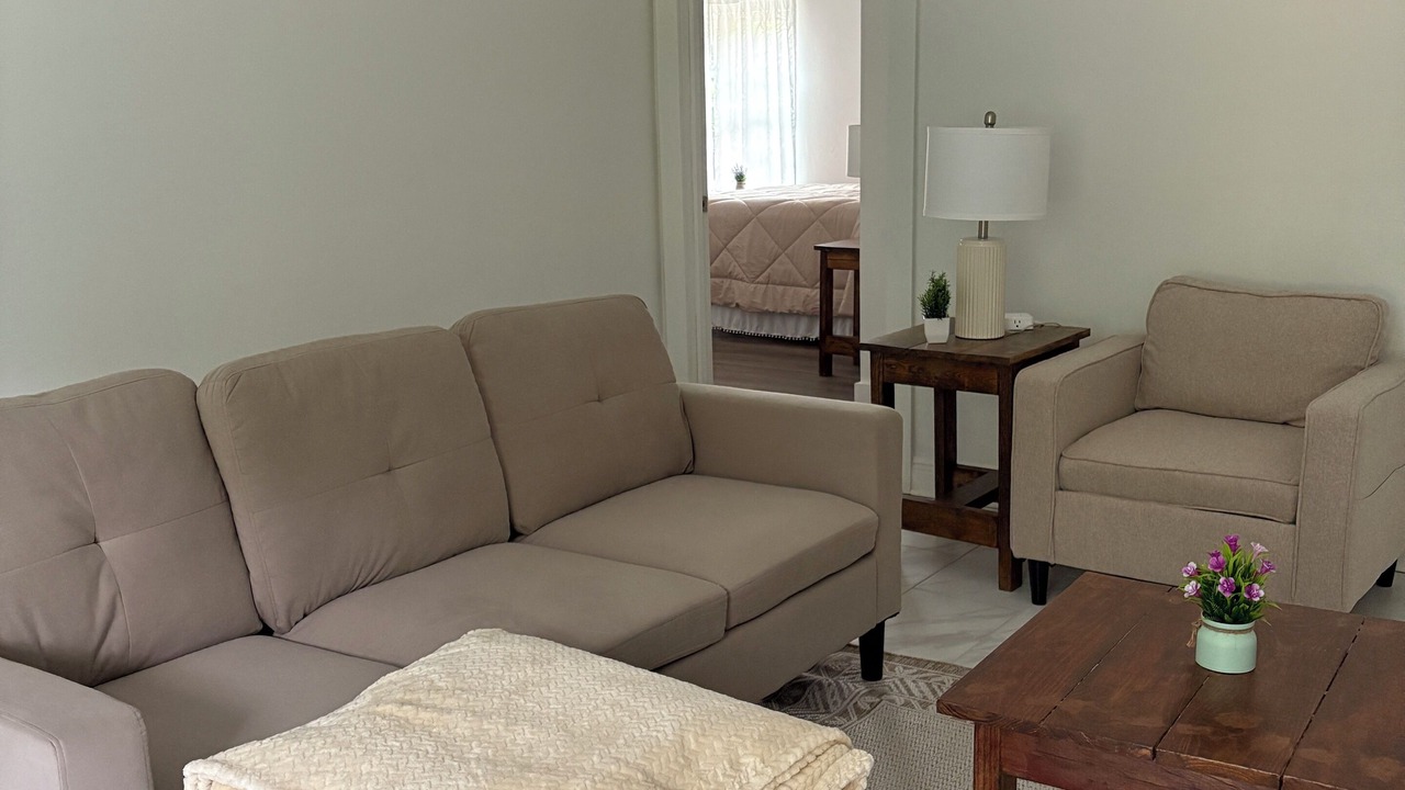 Photo of Livingroom in Fondren