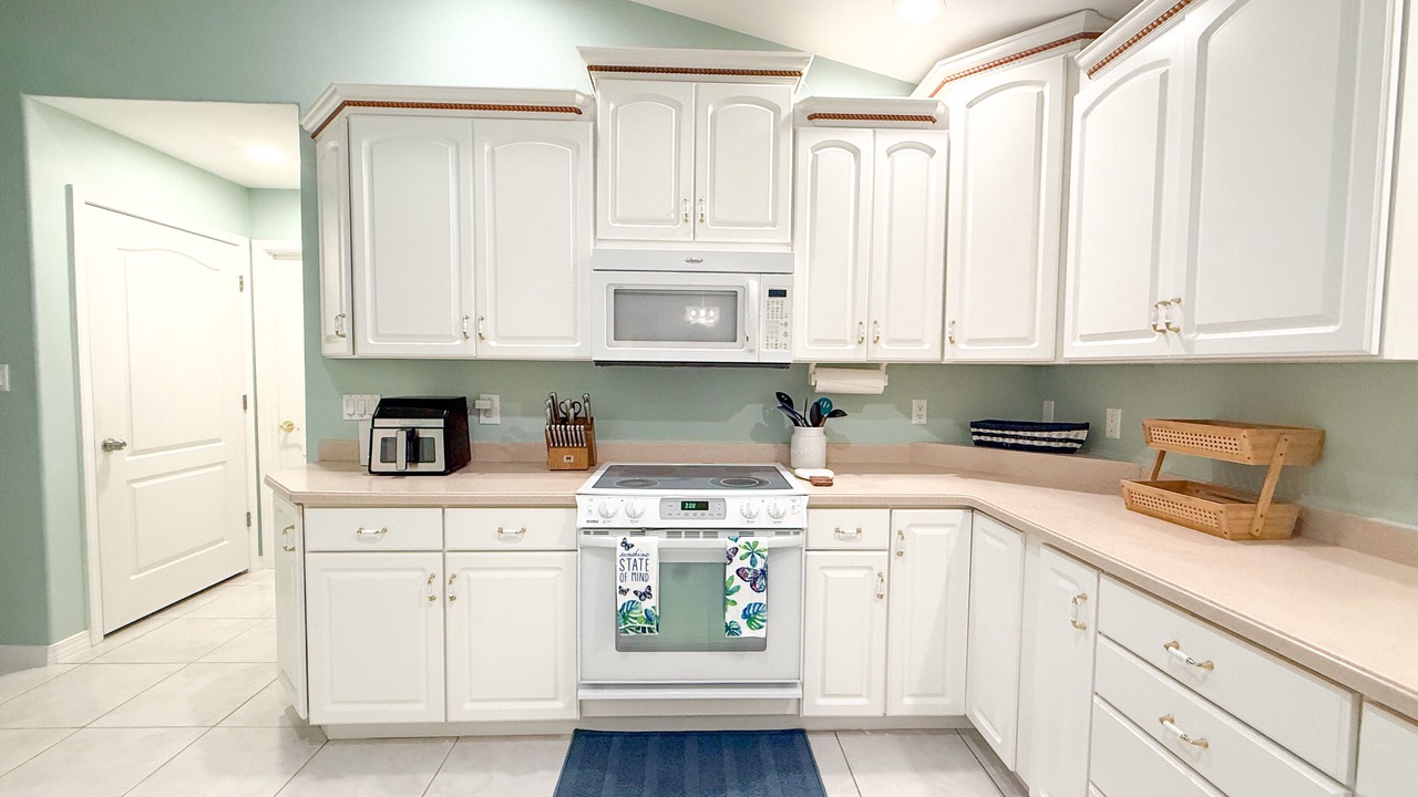 Photo of Kitchen in Navarre
