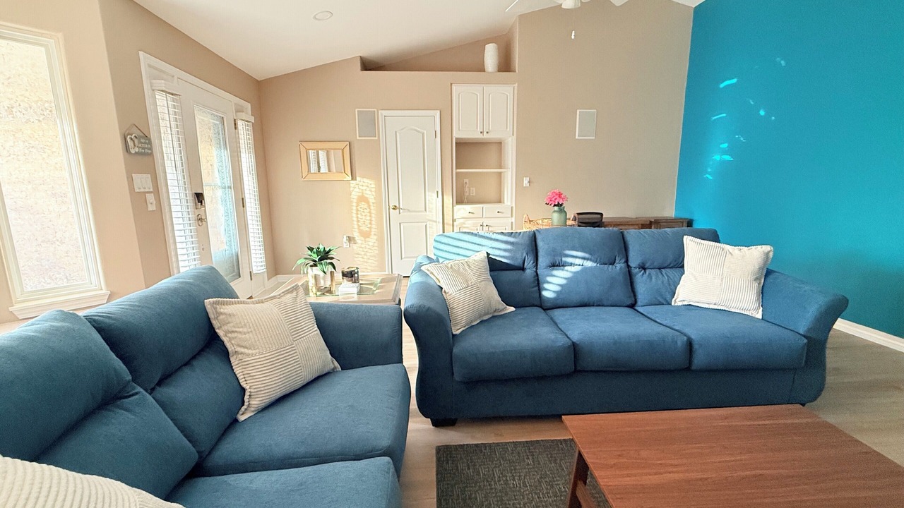 Photo of Livingroom in Navarre