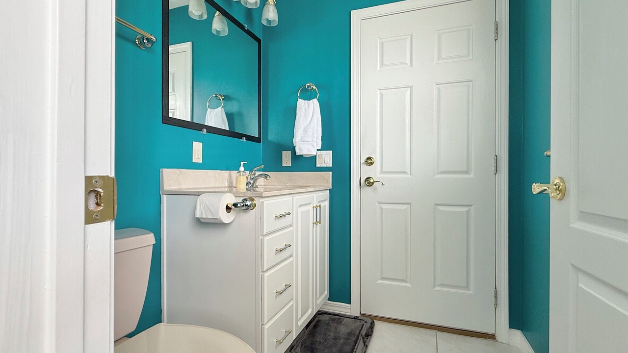 Photo of Bathroom in Navarre