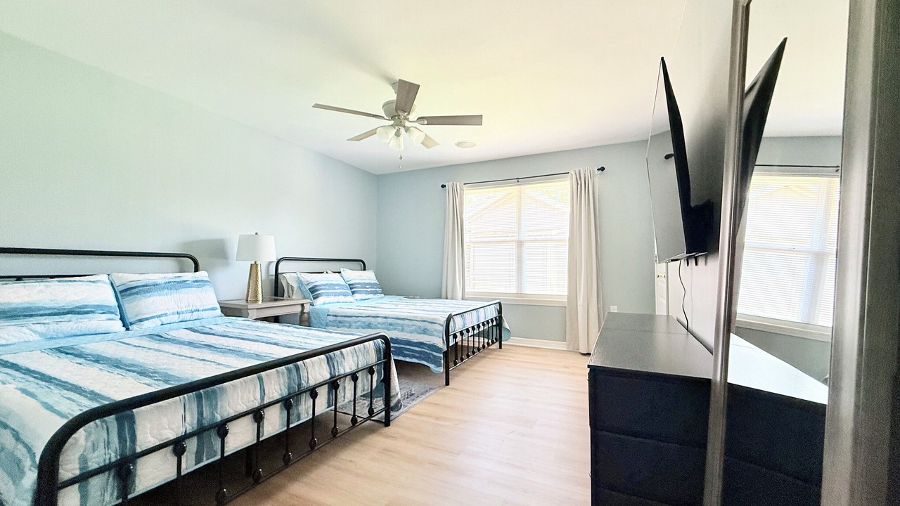 Photo of Bedroom in Navarre