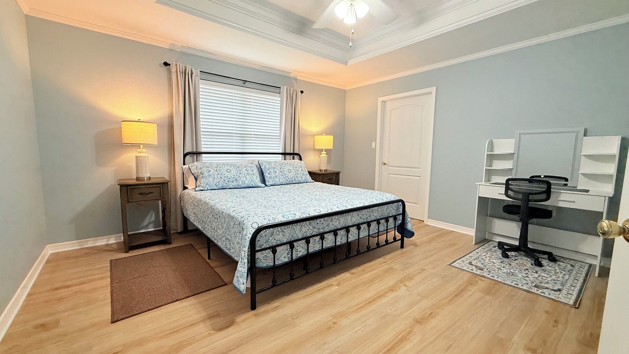 Photo of Bedroom in Navarre