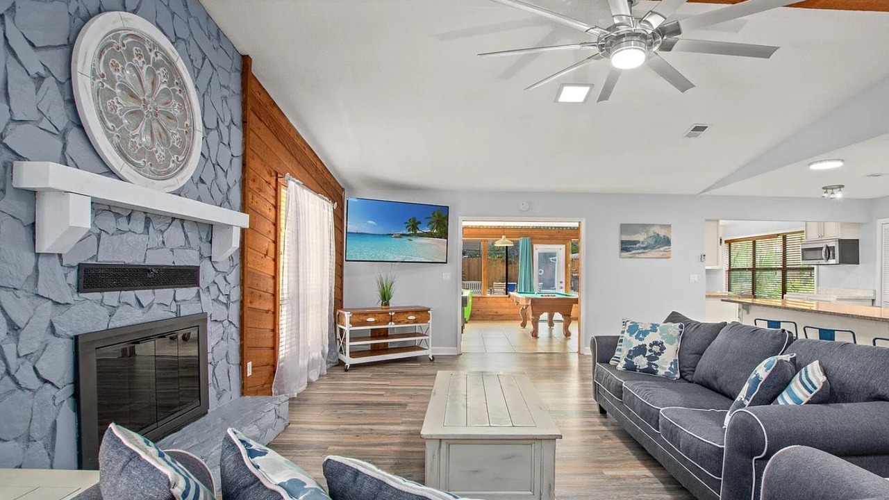 Photo of Livingroom in The Pines