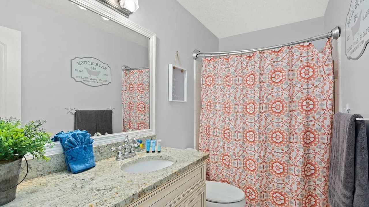 Photo of Bathroom in The Pines