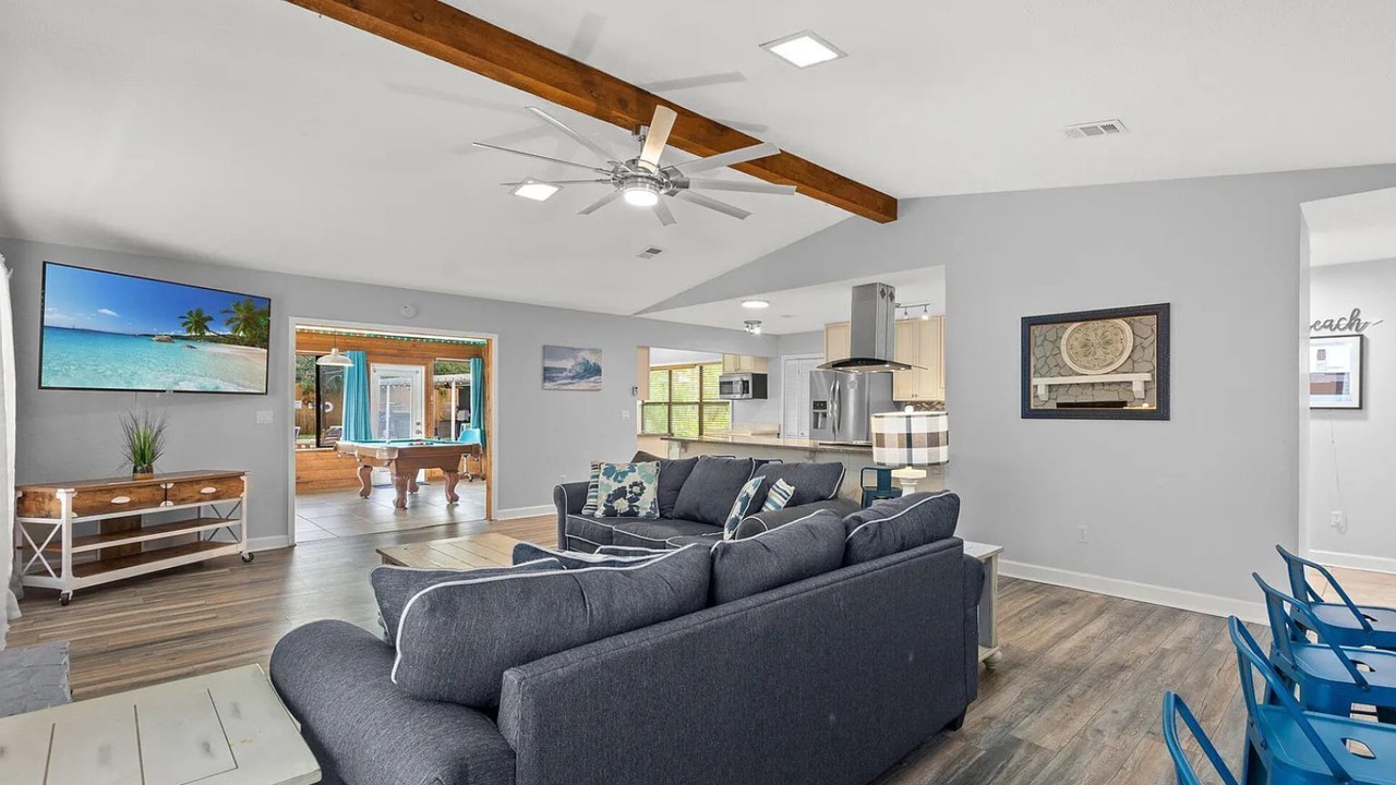 Photo of Livingroom in The Pines
