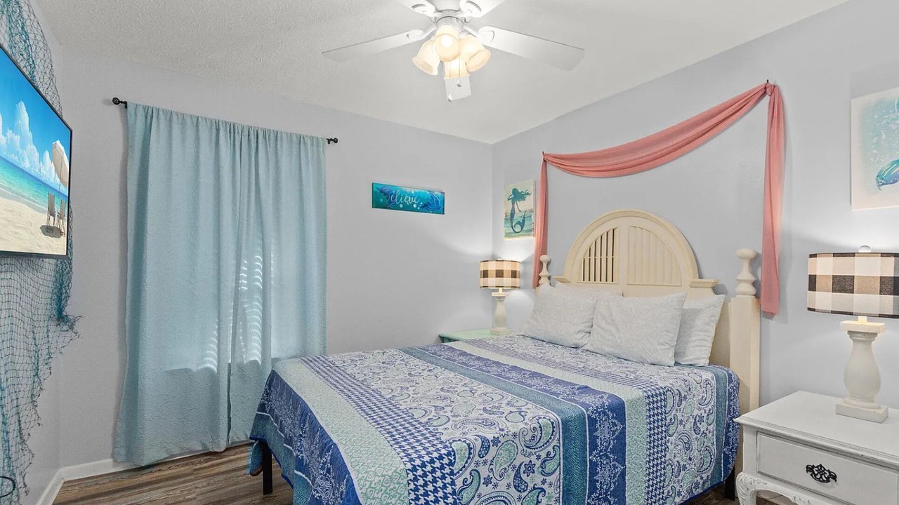 Photo of Bedroom in The Pines