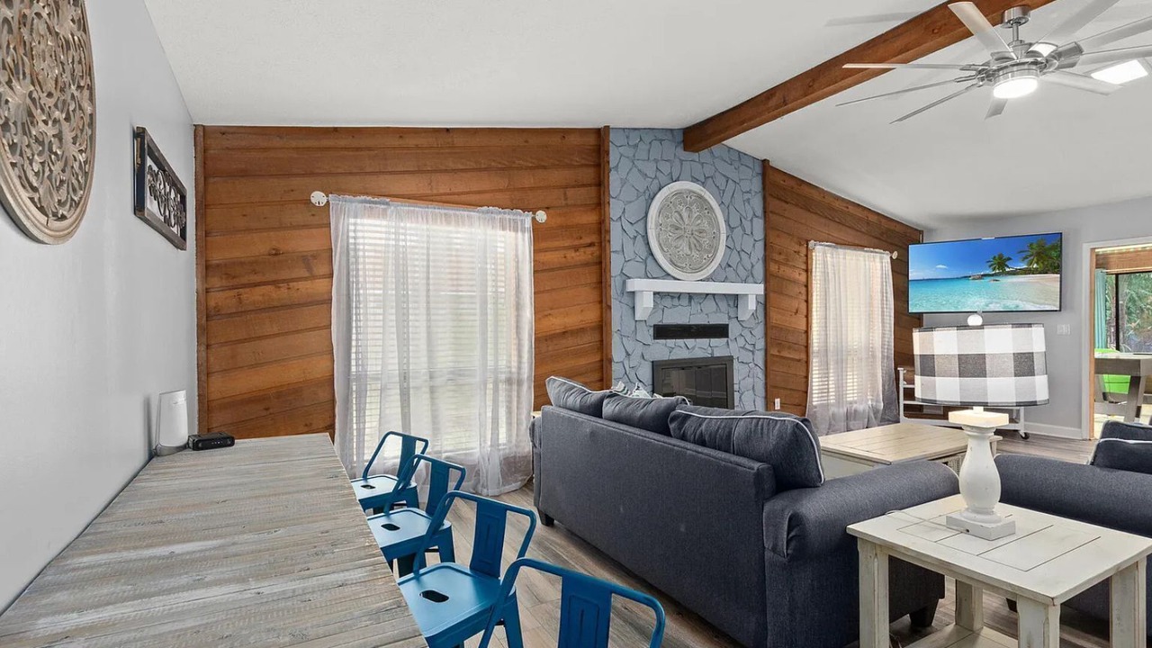 Photo of Bedroom in The Pines