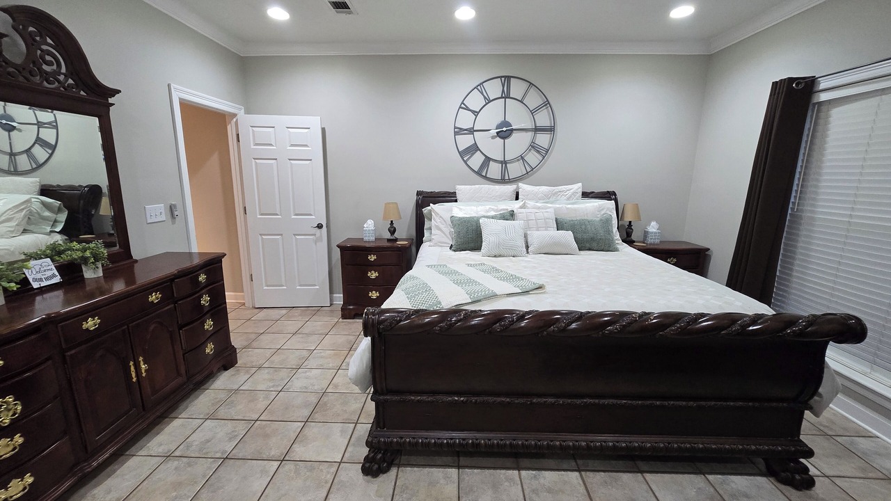 Photo of Bedroom in Byram