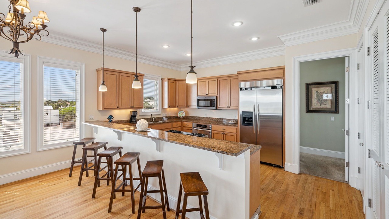 Photo of Kitchen in Laguna Beach