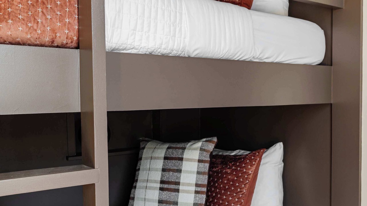 Photo of Bedroom in Faubourg Lafayette
