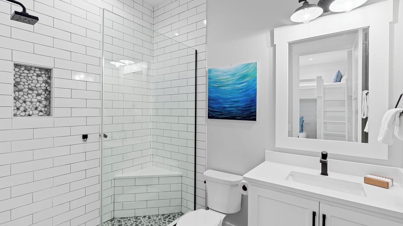 Photo of Bathroom in Bid-a-wee Beach
