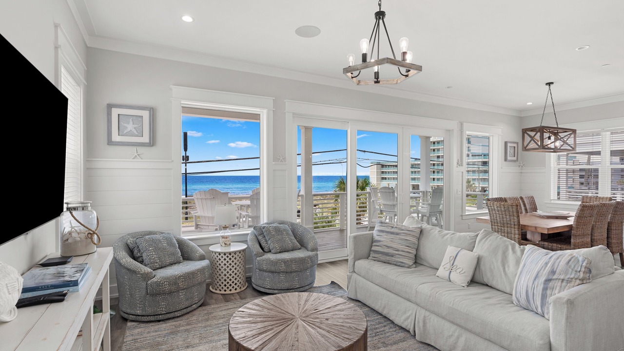 Photo of Patio Balcony in Bid-a-wee Beach
