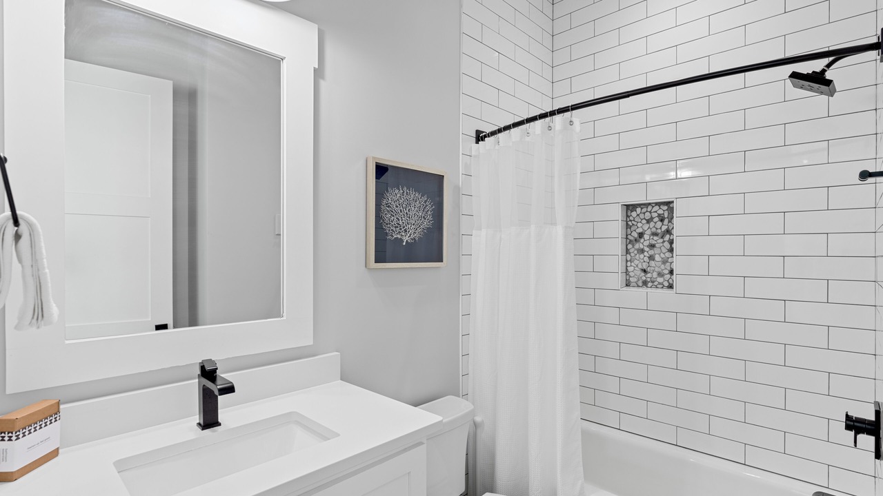 Photo of Bathroom in Bid-a-wee Beach