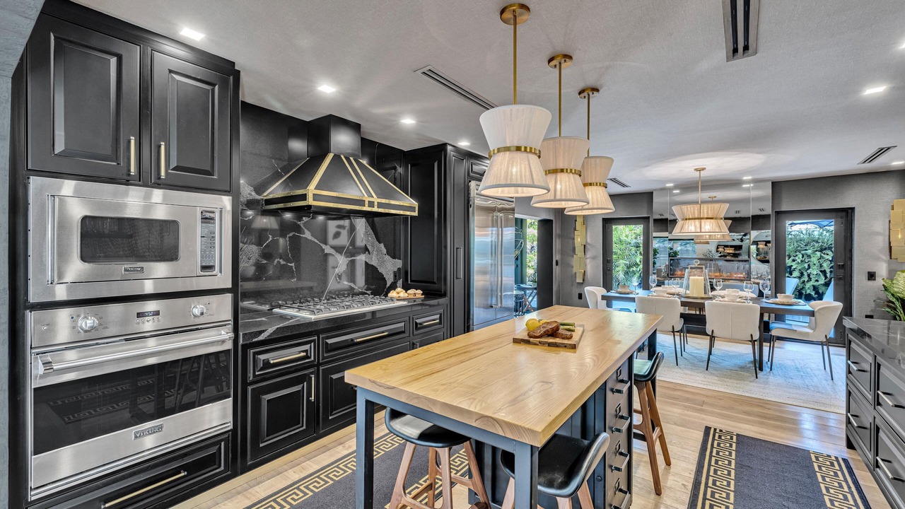 Photo of Kitchen in Wilton Manors