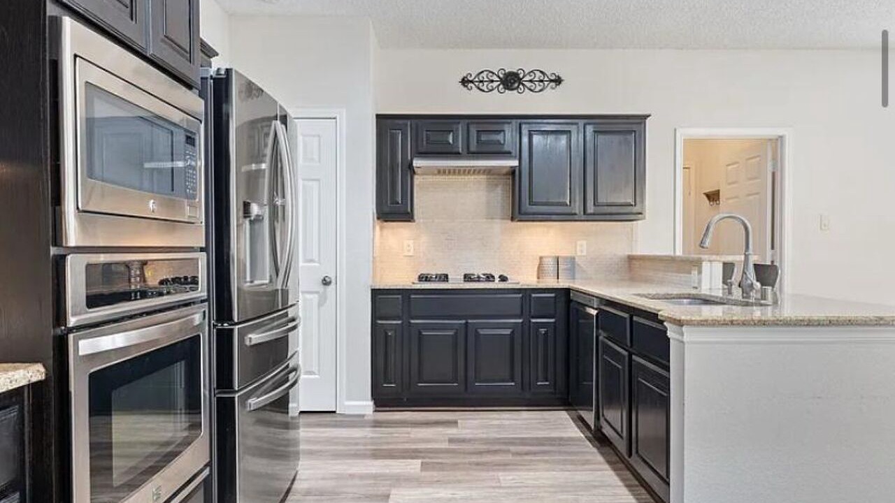 Photo of Kitchen in Allen