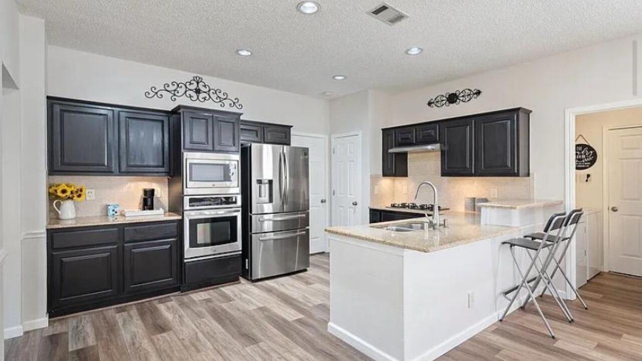 Photo of Kitchen in Allen
