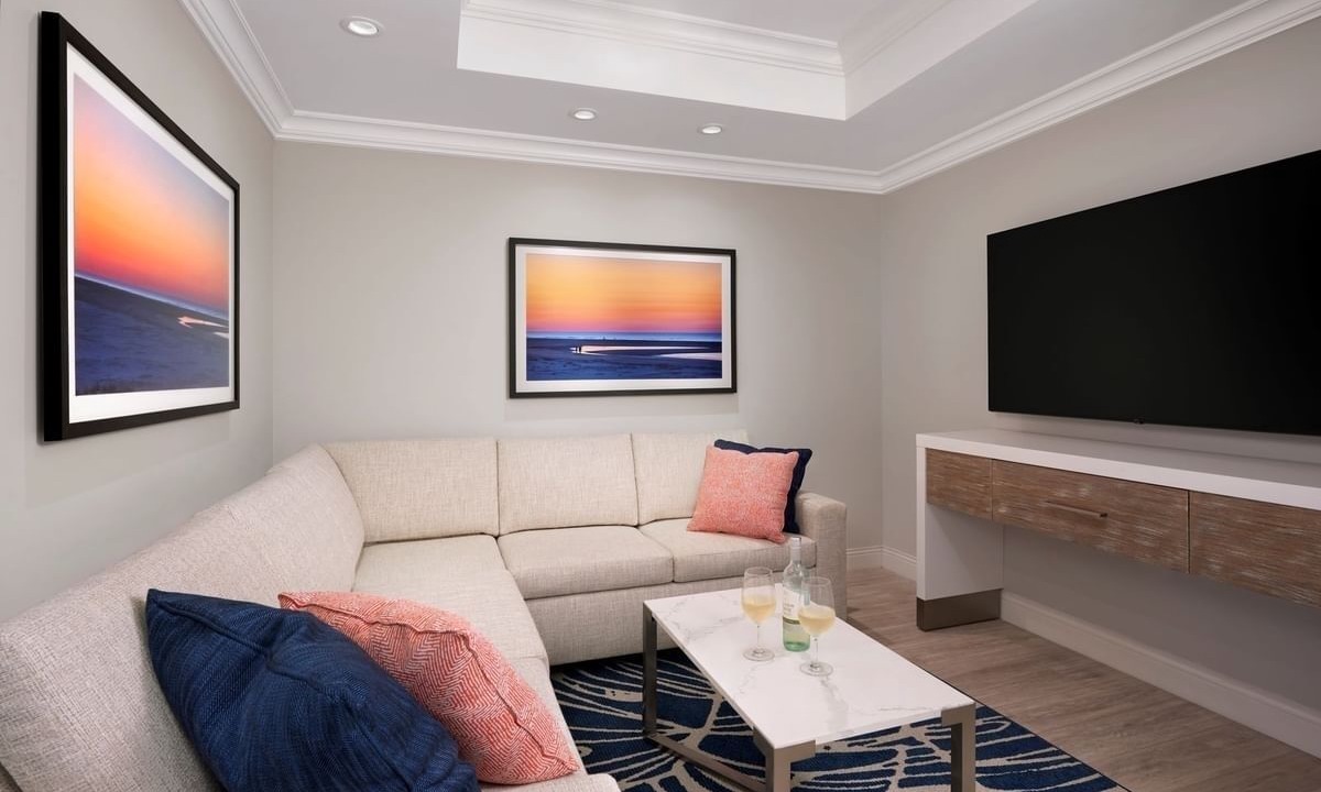 Photo of Livingroom in Charlotte Harbor