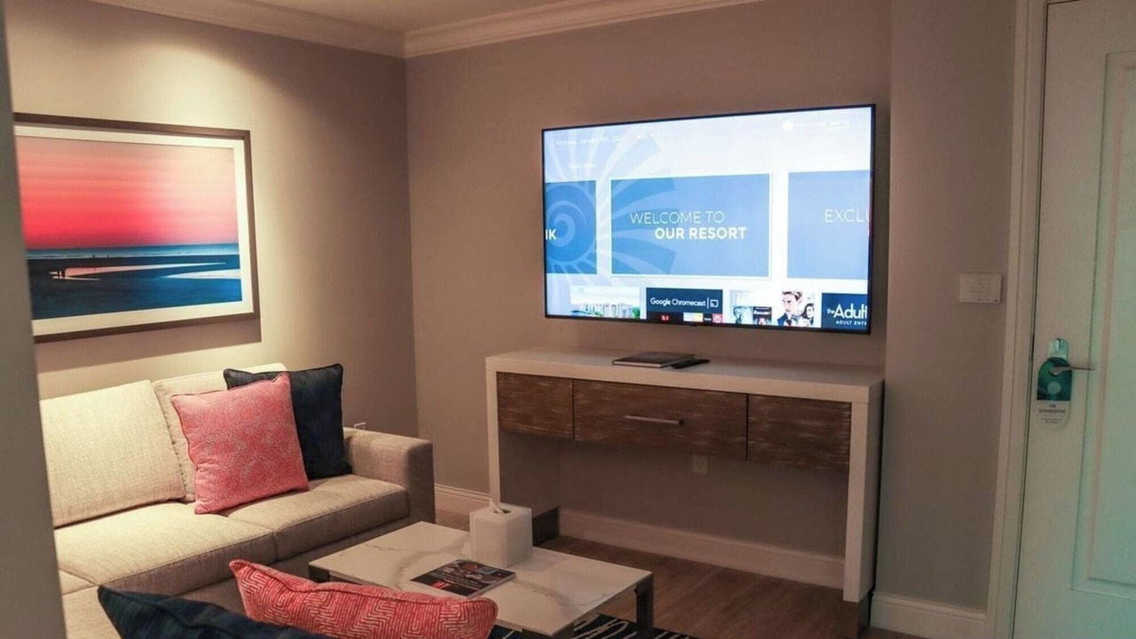 Photo of Livingroom in Charlotte Harbor
