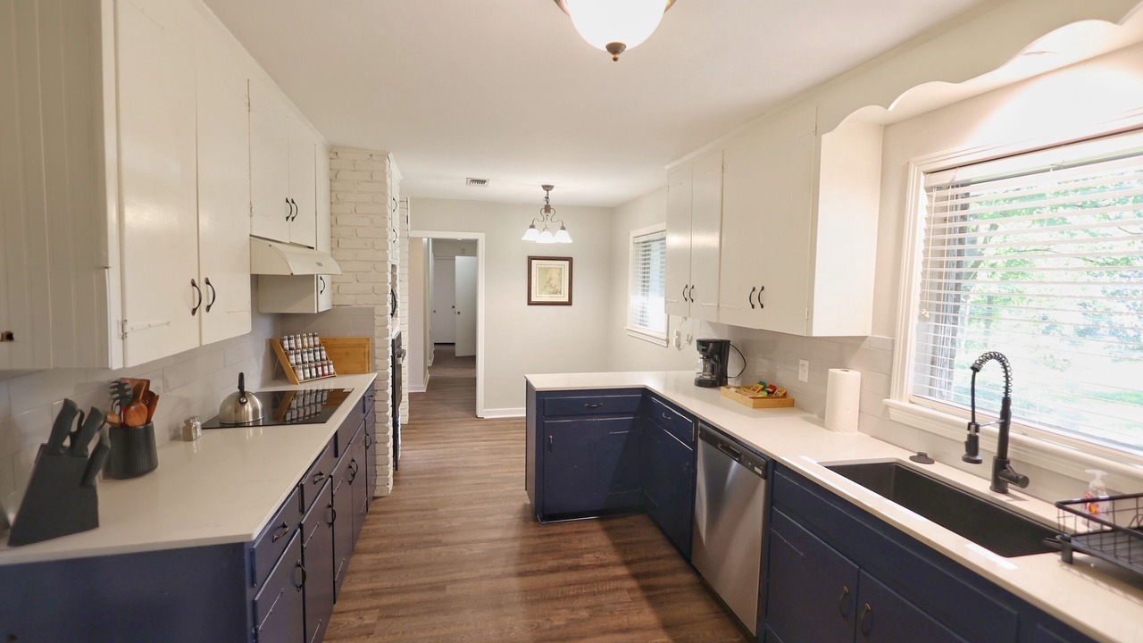Photo of Kitchen in Tougaloo