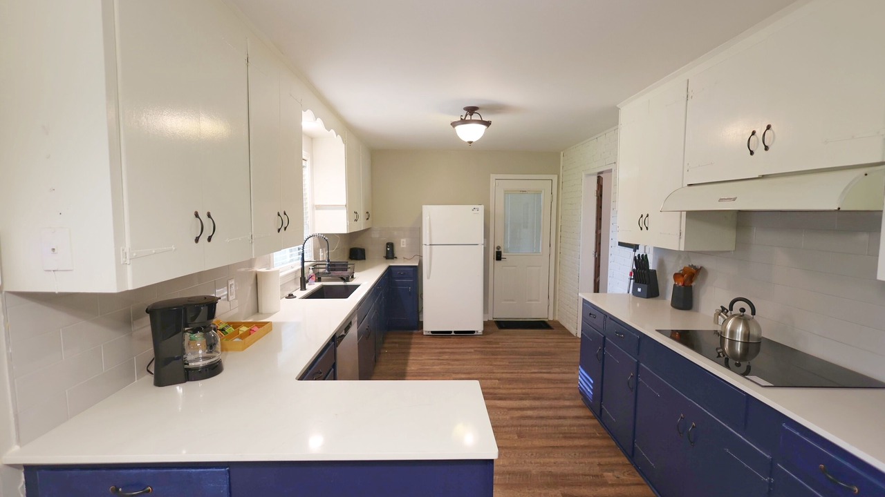 Photo of Kitchen in Tougaloo