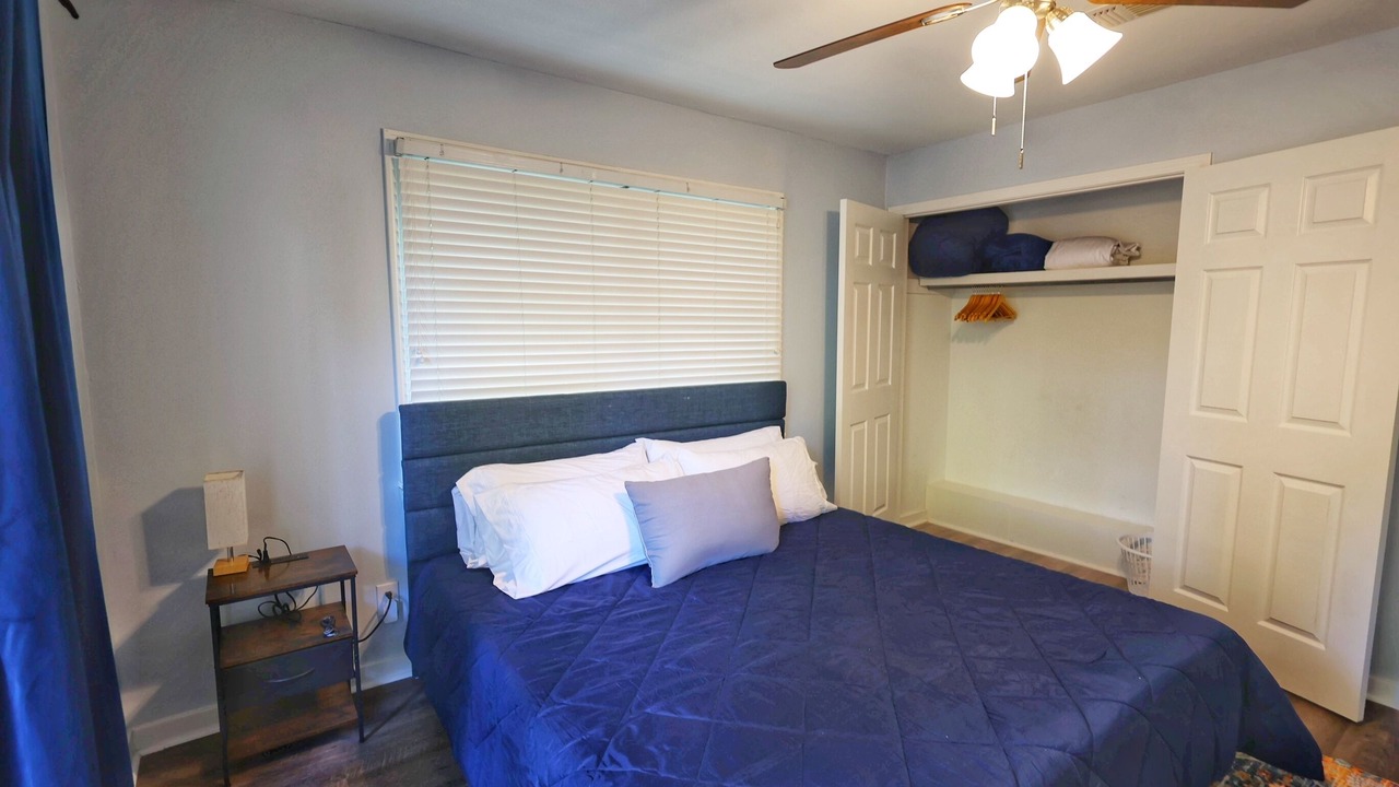 Photo of Bedroom in Tougaloo