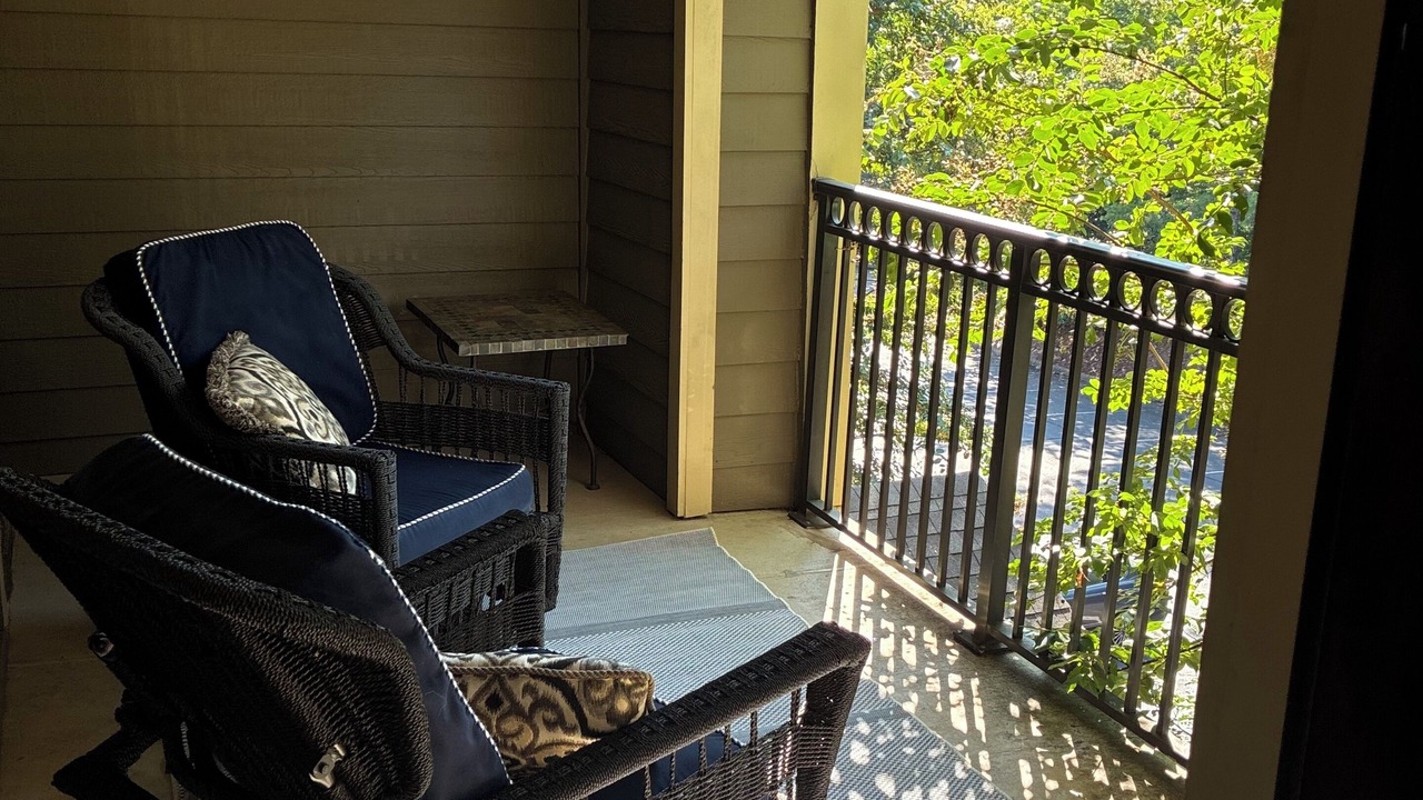 Photo of Patio Balcony in Oxford