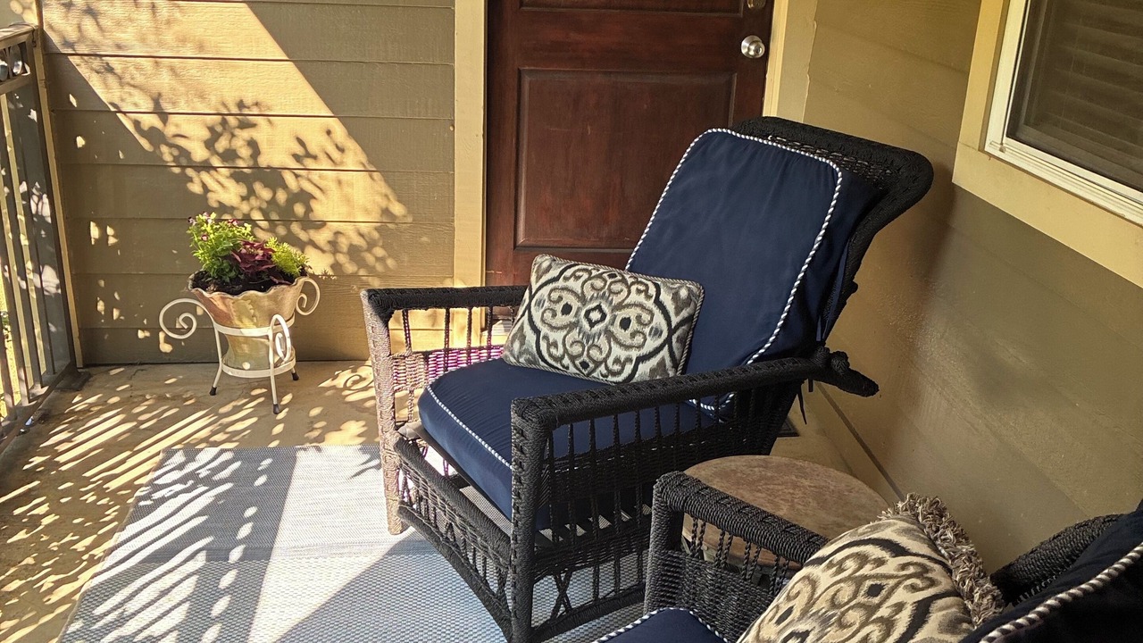 Photo of Patio Balcony in Oxford