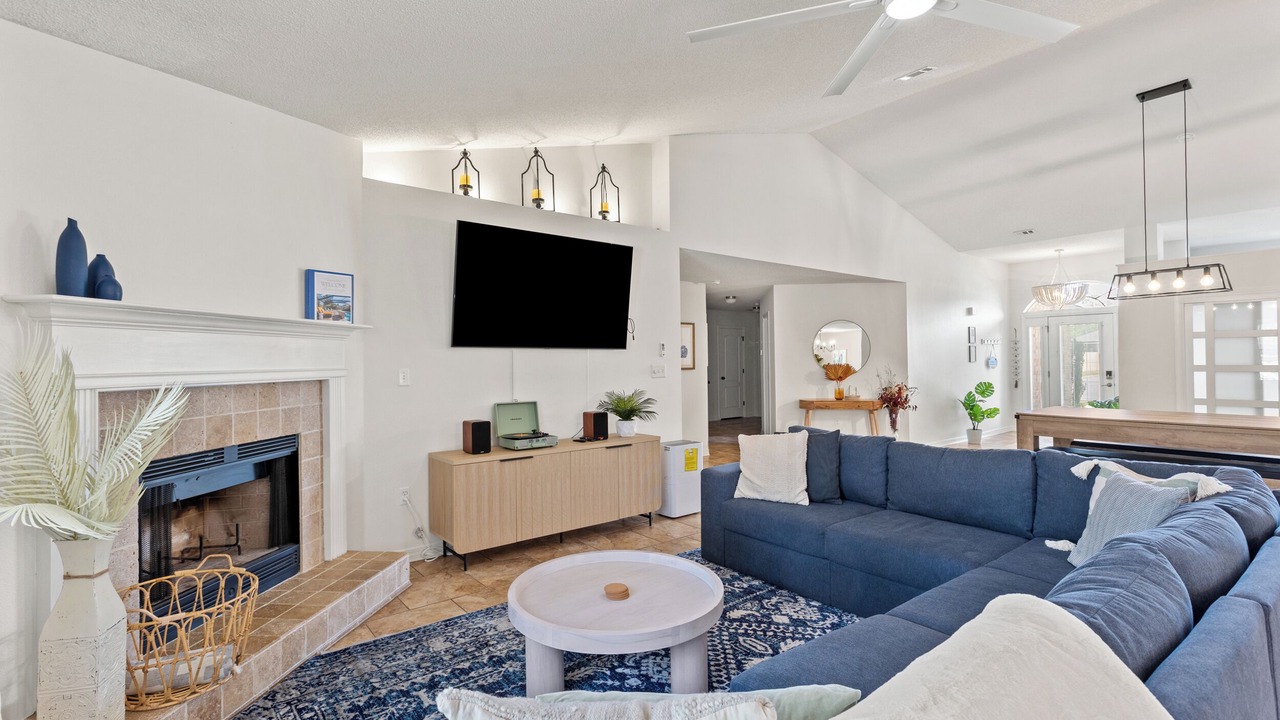 Photo of Livingroom in Navarre