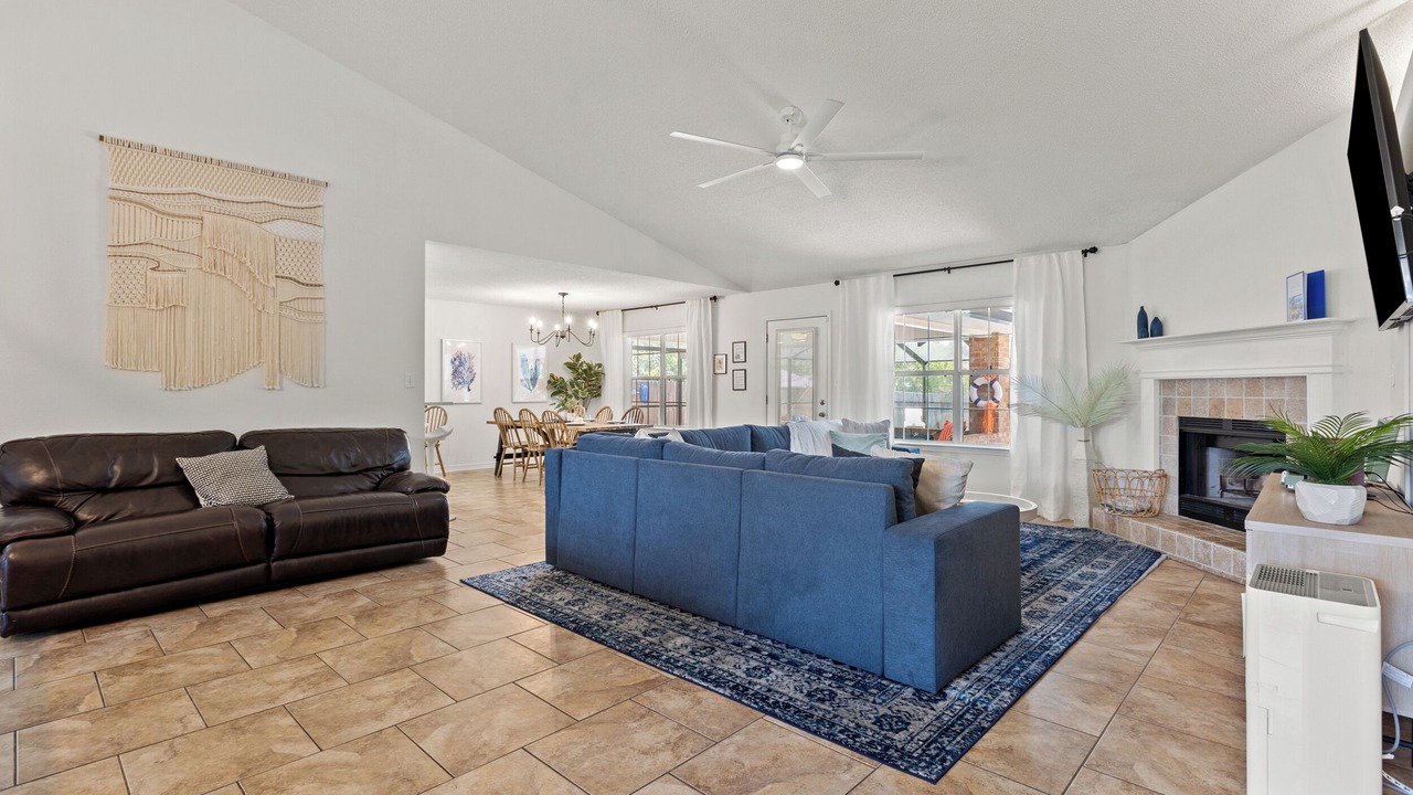 Photo of Livingroom in Navarre